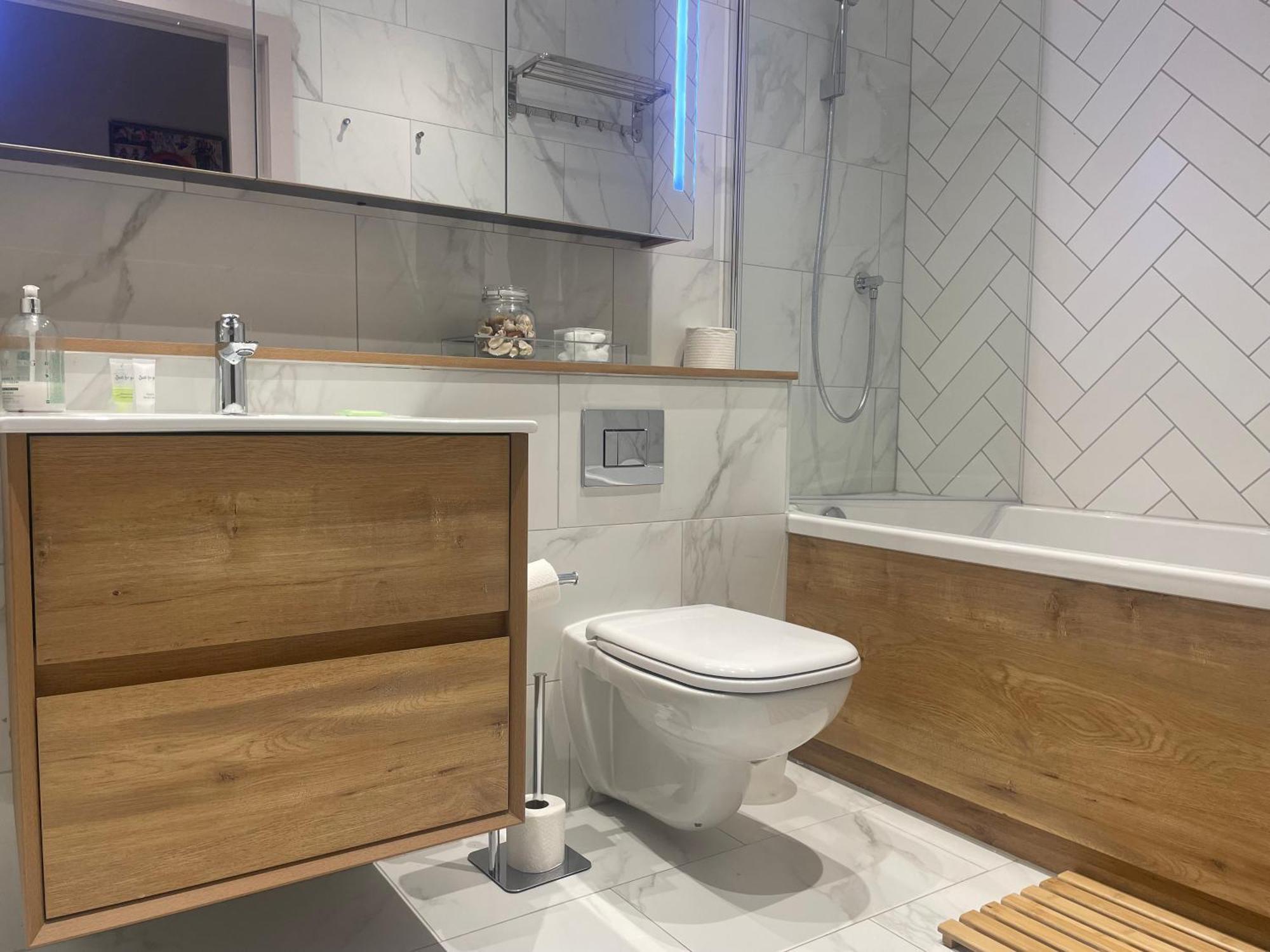 Stunning 2 Bed Apartment In Greater Manchester Exterior foto